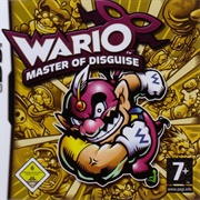 Wario: Master of Disguise