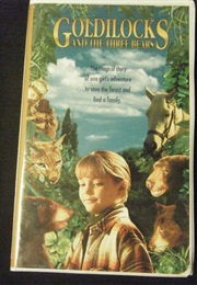 Goldilocks and the Three Bears (1995)