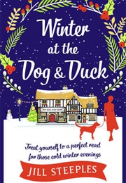 Winter at the Dog and Duck (Jill Steeples)