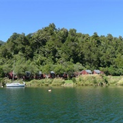 Waikaremoana Holiday Park