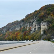 Meeting of the Great Rivers Scenic Route