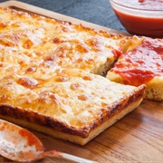 Detroit-Style Pizza