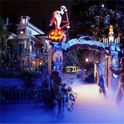 Haunted Mansion Holiday (2001-Present)