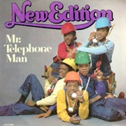 Mr. Telephone Man - New Edition