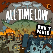 All Time Low - Don't Panic