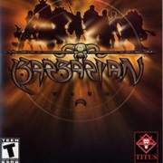 Barbarian