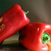 Peel a Bell Pepper