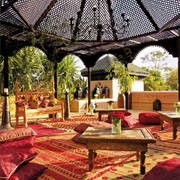 La Sultana Hotel, Morrocco