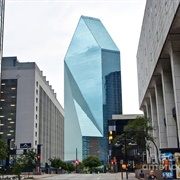 Fountain Place, Dallas, TX