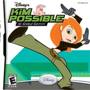 Disney's Kim Possible: Global Gemini