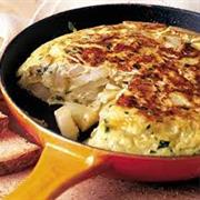 Spanish Omelette
