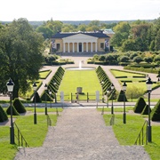 University of Uppsala Botanical Garden