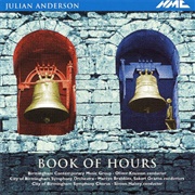 Julian Anderson: Book of Hours (Martyn Brabbins, 2005)