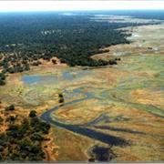 Manovo-Gounda St Floris National Park