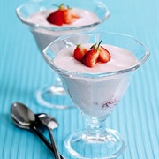 Strawberry Fool