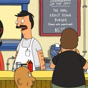 The Final Kraut Down - Comes With Sauerkraut