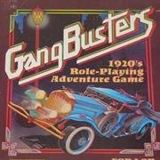 Gangbusters 1st Ed.