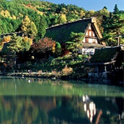 Hida Folk Village (Hida No Sato)
