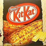 Grilled Corn Kitkat
