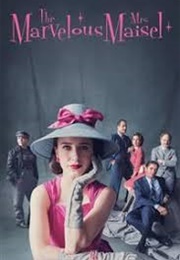 The Marvelous Mrs Maisel Season 1 (2017)