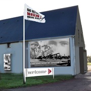 Big Red One Museum, Colleville-Sur-Mer