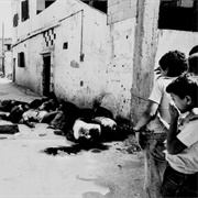 Lebanon Massacre