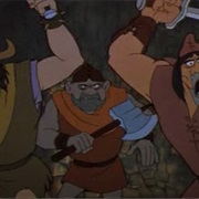 The Horned King's Army