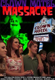 Clown Motel Massacre (2018)