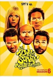 It's Always Sunny in Philadelphia - Season 6 (2010)