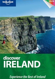 Lonely Planet Discover Ireland (Fionn Davenport)