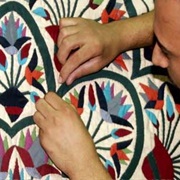 Souk Al Khayamiya -Tentmakers Bazaar