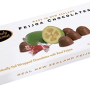 Feijoa Chocolates