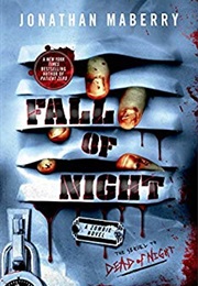 Fall of Night(Dead of Night #2) (Jonathan Maberry)