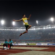 Long Jump