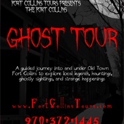 Take a Ghost Tour in Fort Collins