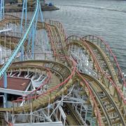 Twister (Grona Lund, Sweden)