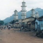 Korhogo, Ivory Coast