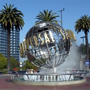 Go to Universal Studios