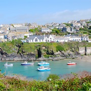 Port Isaac, Wales