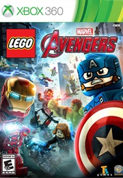 Lego Marvel's Avengers (2016)