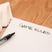 Create Your Own Card Game