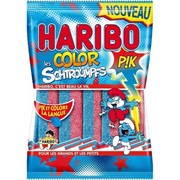 Les Schtroumpfs Color