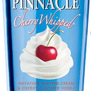 Cherry Whipped Cream Vodka