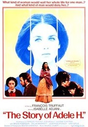 L'histoire D'Adèle H. (1975)