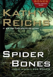 Spider Bones (Kathy Reichs)