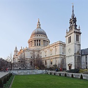 St. Paul's Cathedral - England