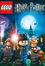 Lego Harry Potter Years 1-4 (2010)