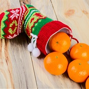 Christmas Oranges