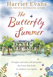 The Butterfly Summer (Harriet Evans)