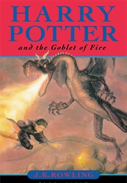 Harry Potter and the Goblet of Fire (J. K. Rowling)